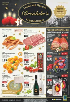 EDEKA Katalog in Erkrath | Attraktive Sonderangebote für alle | 2025-12-07T00:00:00.000Z - 2025-12-13T00:00:00.000Z