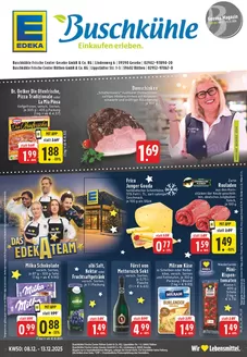 EDEKA Katalog in Erwitte | Exklusive Schnäppchen | 2025-12-07T00:00:00.000Z - 2025-12-13T00:00:00.000Z