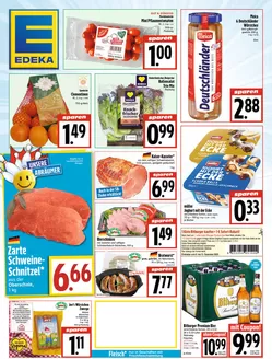 EDEKA Katalog in Gießen | Exklusive Deals für unsere Kunden | 2025-12-07T00:00:00.000Z - 2025-12-13T00:00:00.000Z