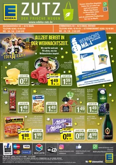 EDEKA Katalog in Bottrop | Unsere besten Schnäppchen | 2025-12-07T00:00:00.000Z - 2025-12-13T00:00:00.000Z