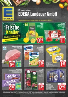 EDEKA Katalog in Neustadt an der Aisch | Neue Angebote zum Entdecken | 2025-12-07T00:00:00.000Z - 2025-12-13T00:00:00.000Z