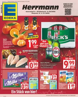 EDEKA Katalog in Harsum | Jetzt sparen mit unseren Deals | 2025-12-07T00:00:00.000Z - 2025-12-13T00:00:00.000Z