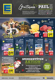 EDEKA Katalog in Soest | Große Auswahl an Angeboten | 2025-12-07T00:00:00.000Z - 2025-12-13T00:00:00.000Z