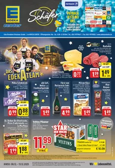 EDEKA Katalog in Moers | Aktuelle Deals und Angebote | 2025-12-07T00:00:00.000Z - 2025-12-13T00:00:00.000Z