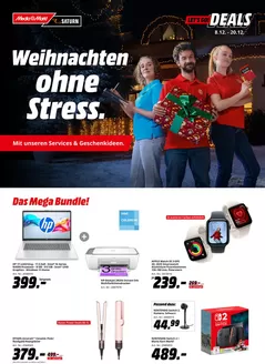 Media Markt Katalog in Kaarst | Media Markt flugblatt | 2025-12-08T00:00:00.000Z - 2025-12-20T00:00:00.000Z