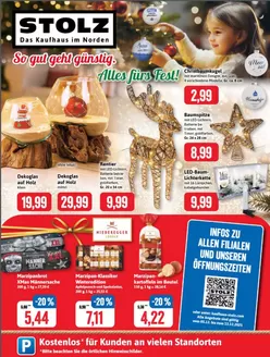 Stolz Katalog in Landsberg am Lech | So Gut Geht Gunstig Allea Furs Fest! | 2025-12-09T00:00:00.000Z - 2025-12-13T00:00:00.000Z