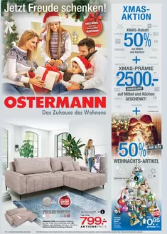 Ostermann Möbel Katalog in Kerpen | Das Zuhause Des Wohnens | 2025-12-10T00:00:00.000Z - 2025-12-30T00:00:00.000Z