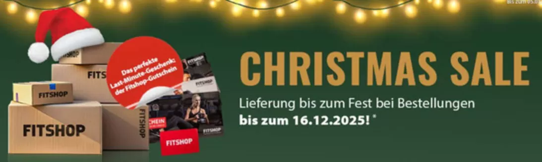 Sport-Tiedje Katalog in Augsburg | Christmas Sale | 2025-12-10T00:00:00.000Z - 2025-12-16T00:00:00.000Z