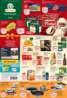 Globus Katalog in Saarbrücken | Top-Angebote für alle Schnäppchenjäger | 2025-12-15T00:00:00.000Z - 2025-12-20T00:00:00.000Z