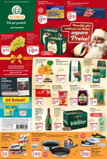 Globus Katalog in Chemnitz | Exklusive Deals für unsere Kunden | 2025-12-15T00:00:00.000Z - 2025-12-20T00:00:00.000Z