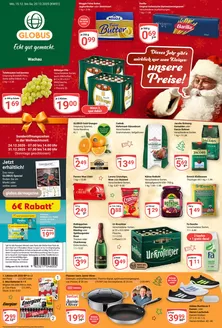 Globus Katalog in Großbartloff | Attraktive Angebote entdecken | 2025-12-15T00:00:00.000Z - 2025-12-20T00:00:00.000Z