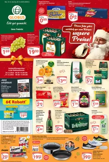 Globus Katalog in Großbartloff | Top-Deals für alle Kunden | 2025-12-15T00:00:00.000Z - 2025-12-20T00:00:00.000Z