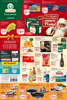 Globus Katalog in Bobenheim-Roxheim | Top-Angebote für Sparfüchse | 2025-12-15T00:00:00.000Z - 2025-12-20T00:00:00.000Z