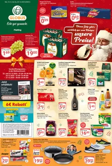 Globus Katalog in Plattling | Sonderangebote für Sie | 2025-12-15T00:00:00.000Z - 2025-12-20T00:00:00.000Z