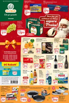 Globus Katalog in Bobenheim-Roxheim | Attraktive Angebote entdecken | 2025-12-15T00:00:00.000Z - 2025-12-20T00:00:00.000Z