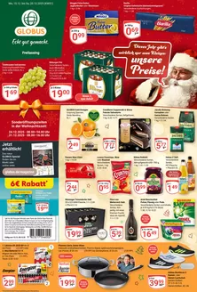 Globus Katalog in Freilassing | Aktuelle Deals und Angebote | 2025-12-15T00:00:00.000Z - 2025-12-20T00:00:00.000Z