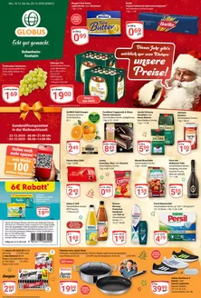 Globus Katalog in Großbartloff | Neue Angebote zum Entdecken | 2025-12-15T00:00:00.000Z - 2025-12-20T00:00:00.000Z