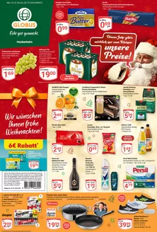 Globus Katalog in Hambrücken | Jetzt sparen mit unseren Deals | 2025-12-15T00:00:00.000Z - 2025-12-20T00:00:00.000Z
