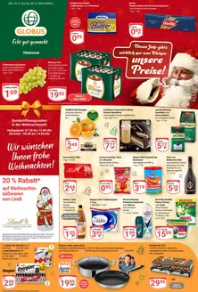Globus Katalog in Großbartloff | Exklusive Deals und Schnäppchen | 2025-12-15T00:00:00.000Z - 2025-12-20T00:00:00.000Z