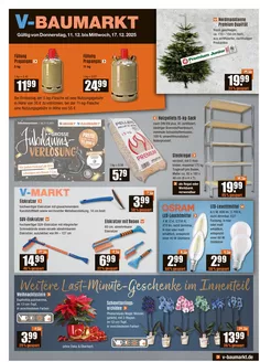 V Baumarkt Katalog in Schorndorf (Rems-Murr-Kreis) | Jetzt sparen mit unseren Deals | 2025-12-11T00:00:00.000Z - 2025-12-17T00:00:00.000Z