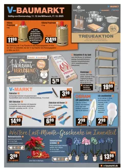 V Baumarkt Katalog in Meißen | Jetzt sparen mit unseren Deals | 2025-12-11T00:00:00.000Z - 2025-12-17T00:00:00.000Z