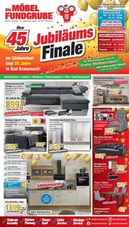 Möbelfundgrube Katalog in Elsenfeld | Möbelfundgrube flugblatt | 2025-12-11T00:00:00.000Z - 2025-12-23T00:00:00.000Z