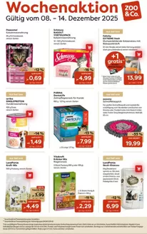 Zoo & Co Katalog in Zeven | WOCHENAKTION / | 2025-12-11T00:00:00.000Z - 2025-12-14T00:00:00.000Z
