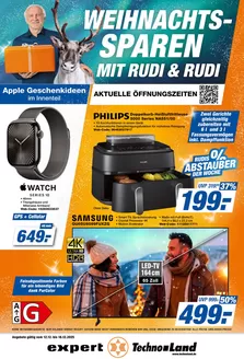 expert Techno Land Katalog in Ulm | expert Techno Land flugblatt | 2025-12-12T00:00:00.000Z - 2025-12-18T00:00:00.000Z
