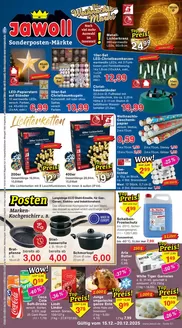 Jawoll Katalog in Hamm | Jawoll Prospekt | 2025-12-15T00:00:00.000Z - 2025-12-20T00:00:00.000Z