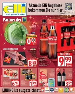 Elli Markt Katalog in Meißen | Elli Markt flugblatt | 2025-12-15T00:00:00.000Z - 2025-12-20T00:00:00.000Z