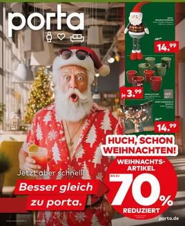 porta Möbel Katalog in Delbrück | Besser Gleich Zu Porta. | 2025-12-12T00:00:00.000Z - 2025-12-31T00:00:00.000Z