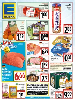 EDEKA Katalog in Weimar | Exklusive Schnäppchen | 2025-12-07T00:00:00.000Z - 2025-12-13T00:00:00.000Z