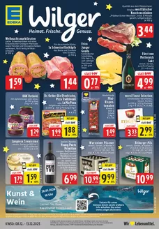 EDEKA Katalog in Dorsten | Exklusive Deals für unsere Kunden | 2025-12-07T00:00:00.000Z - 2025-12-13T00:00:00.000Z