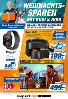 Expert Bening Katalog in Ulm | Expert Bening flugblatt | 2025-12-12T00:00:00.000Z - 2025-12-20T00:00:00.000Z