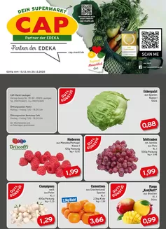 CAP Markt Katalog in Biberach an der Riß | Aktuelle Sonderaktionen | 2025-12-15T00:00:00.000Z - 2025-12-20T00:00:00.000Z