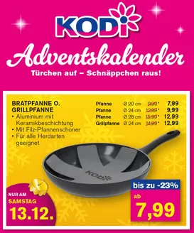 KODi Katalog in Eichenzell | Sonderangebote für Sie | 2025-12-13T00:00:00.000Z - 2025-12-13T00:00:00.000Z