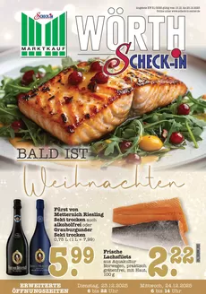 Scheck-in-Center Katalog in Karlsruhe | Große Auswahl an Angeboten | 2025-12-15T00:00:00.000Z - 2025-12-20T00:00:00.000Z