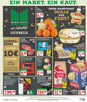 Marktkauf Katalog in Münster | Jetzt sparen mit unseren Deals | 2025-12-15T00:00:00.000Z - 2025-12-20T00:00:00.000Z
