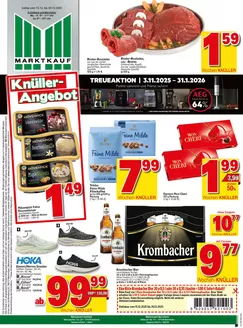 Marktkauf Katalog in Hahn | Aktuelle Sonderaktionen | 2025-12-15T00:00:00.000Z - 2026-01-31T00:00:00.000Z