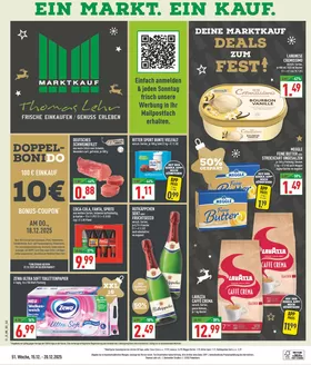 Marktkauf Katalog in Hahn | Tolle Rabatte auf ausgewählte Produkte | 2025-12-15T00:00:00.000Z - 2025-12-20T00:00:00.000Z