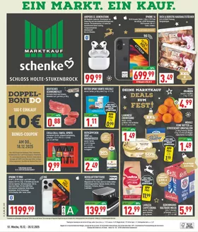 Marktkauf Katalog in Hahn | Top-Deals und Rabatte | 2025-12-15T00:00:00.000Z - 2025-12-20T00:00:00.000Z