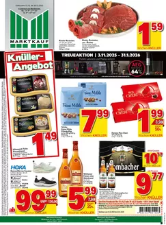 Marktkauf Katalog in Hahn | Angebote für Schnäppchenjäger | 2025-12-15T00:00:00.000Z - 2026-01-31T00:00:00.000Z