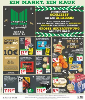 Marktkauf Katalog in Hahn | Top-Deals für alle Kunden | 2025-12-15T00:00:00.000Z - 2025-12-20T00:00:00.000Z