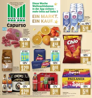 Marktkauf Katalog in Hahn | Tolles Angebot für alle Kunden | 2025-12-15T00:00:00.000Z - 2025-12-20T00:00:00.000Z