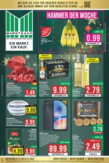Marktkauf Katalog in Hahn | Exklusive Schnäppchen | 2025-12-15T00:00:00.000Z - 2025-12-20T00:00:00.000Z