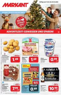 Markant Markt Katalog in Löhne | Exklusive Deals und Schnäppchen | 2025-12-14T00:00:00.000Z - 2025-12-20T00:00:00.000Z