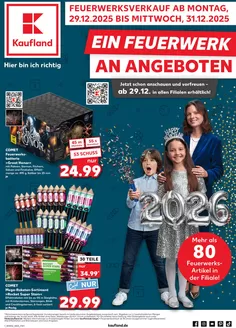 Kaufland Katalog in Hahn | Angebote Kaufland | 2025-12-29T00:00:00.000Z - 2025-12-31T00:00:00.000Z