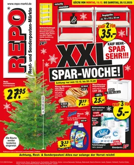 Repo Markt Katalog in Sendenhorst | Sonderangebote für Sie | 2025-12-15T00:00:00.000Z - 2025-12-20T00:00:00.000Z