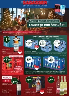 Sagasser Katalog in Hildburghausen | Sagasser flugblatt | 2025-12-15T00:00:00.000Z - 2025-12-31T00:00:00.000Z