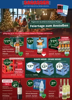 Sagasser Katalog in Meeder | Unsere besten Angebote für Sie | 2025-12-15T00:00:00.000Z - 2025-12-31T00:00:00.000Z